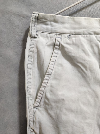 Tommy Hilfiger Gray Cotton Short For Men L