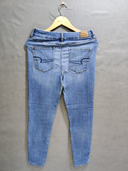 American Eagle Blue Denim Jeans For Men S
