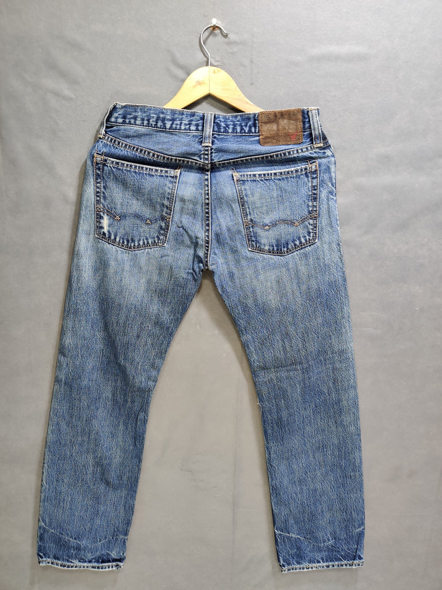 American Eagle Blue Denim Jeans For Men S