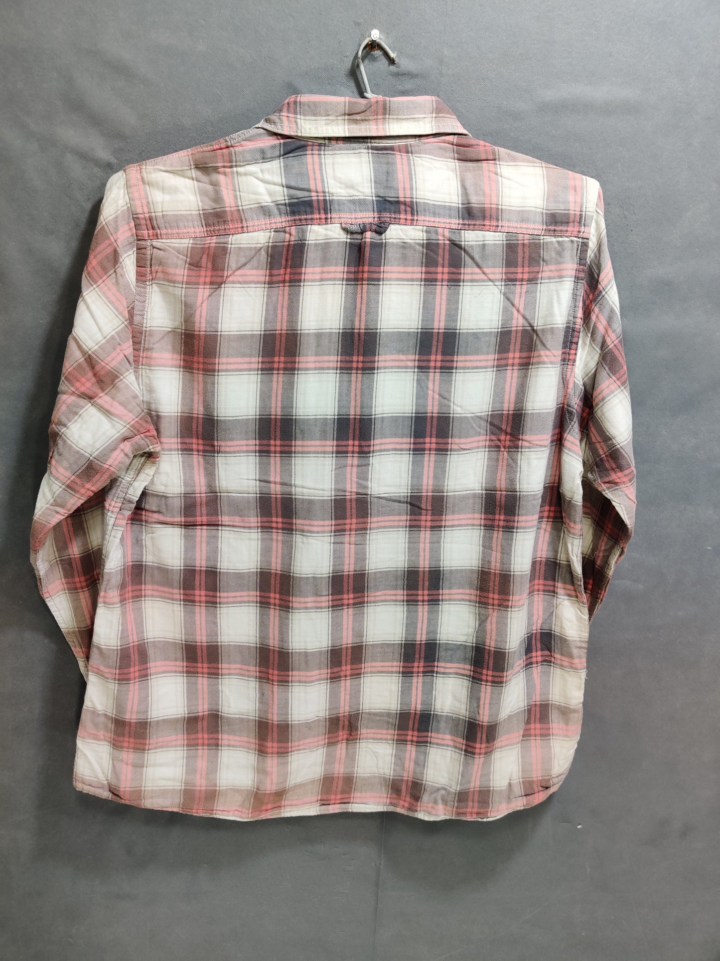 American Eagle Multi Cotton Shirt For Men X Large