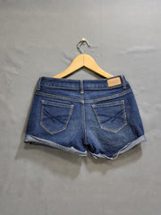 Aeropostale Denim Half Shirt For Women