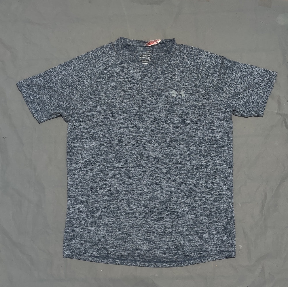 Under Armour  Men Sport Gray T Shirt