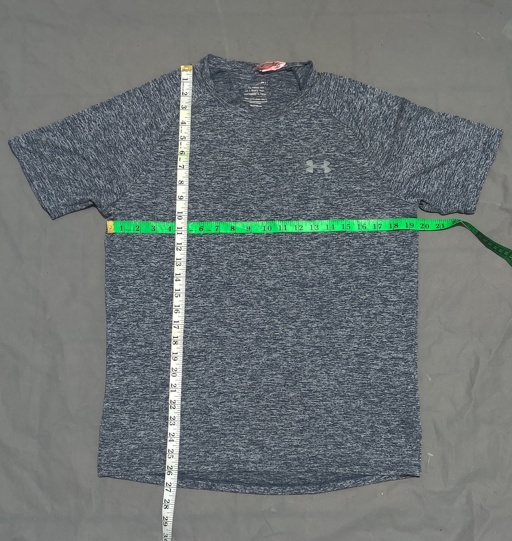 Under Armour  Men Sport Gray T Shirt