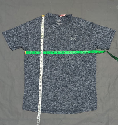Under Armour  Men Sport Gray T Shirt