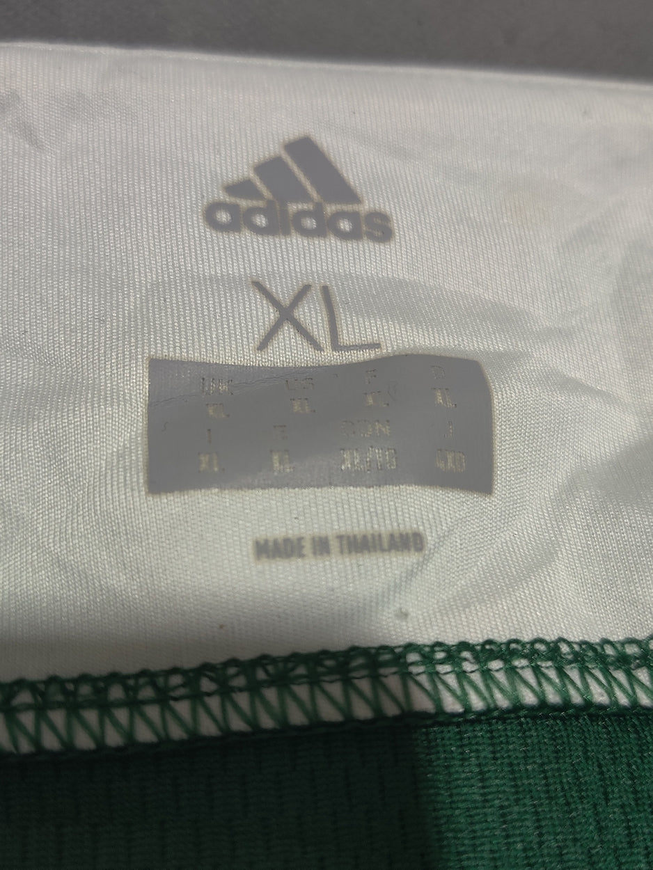 Adidas Men Sport Green Vest T Shirt