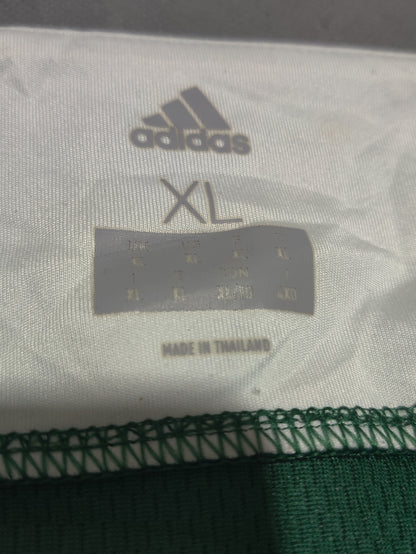 Adidas Men Sport Green Vest T Shirt