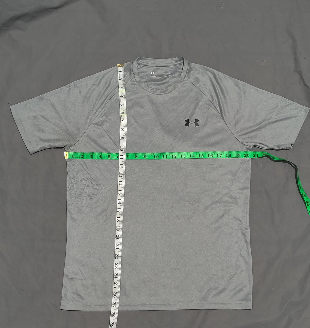 Under Armour Men Sport Gray T Shirt
