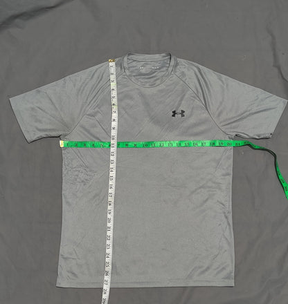 Under Armour Men Sport Gray T Shirt
