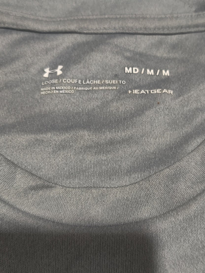 Under Armour Men Sport Gray T Shirt