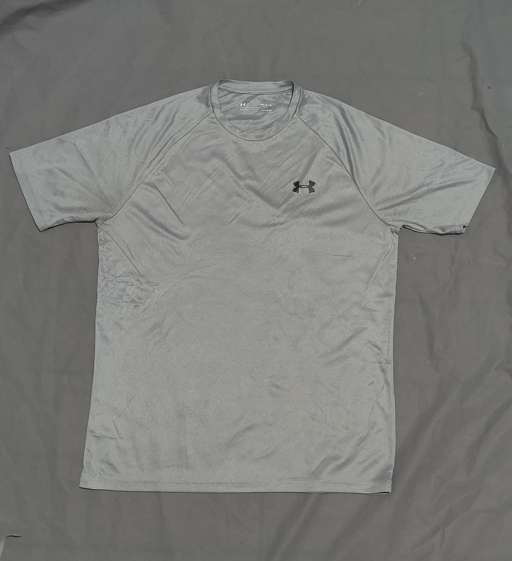 Under Armour Men Sport Gray T Shirt
