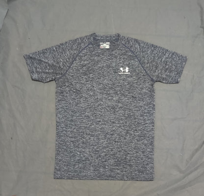 Under Armour Men Sport Gray T Shirt