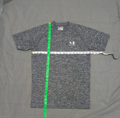 Under Armour Men Sport Gray T Shirt