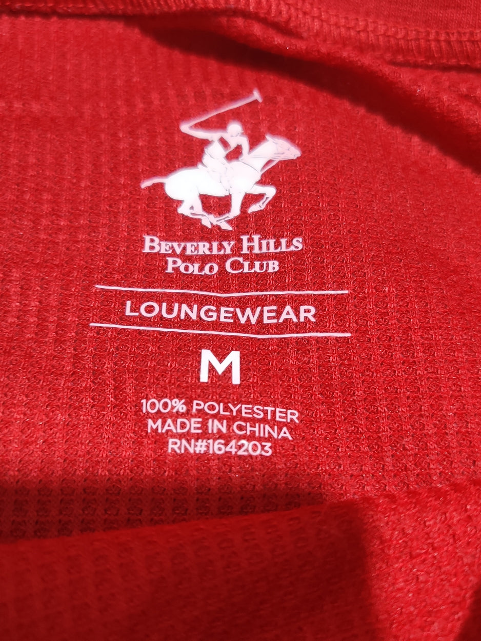 Polo Beverly Hills Club Men Sport Orange T Shirt