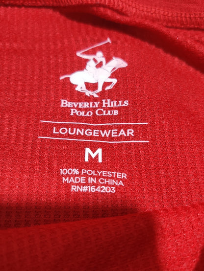 Polo Beverly Hills Club Men Sport Orange T Shirt