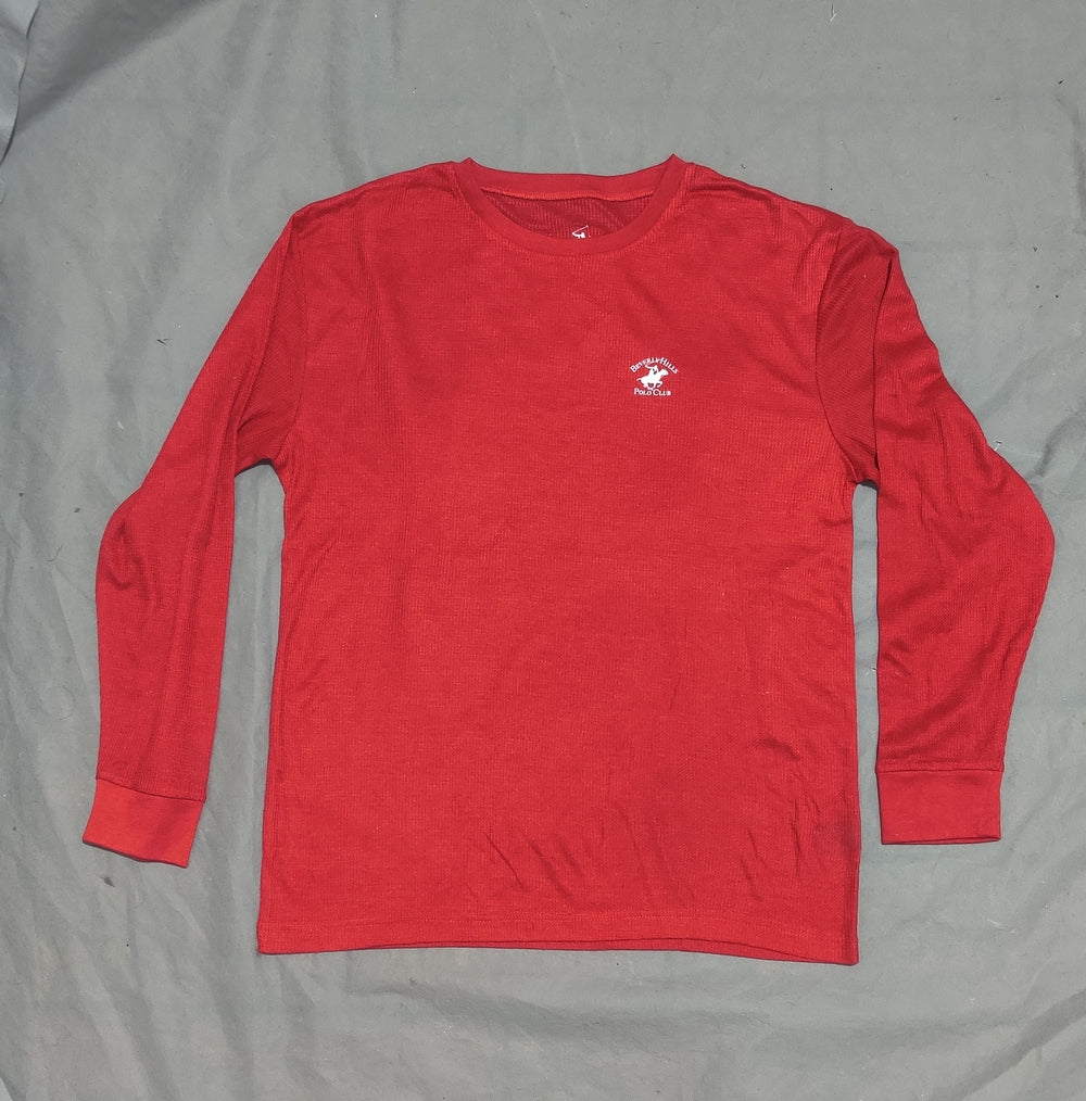 Polo Beverly Hills Club Men Sport Orange T Shirt