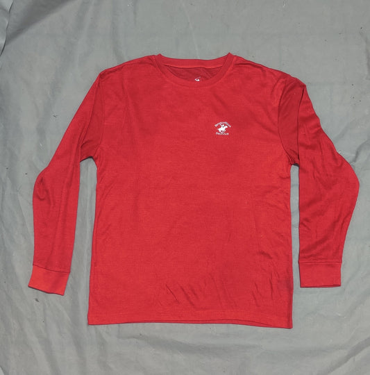 Polo Beverly Hills Club Men Sport Orange T Shirt