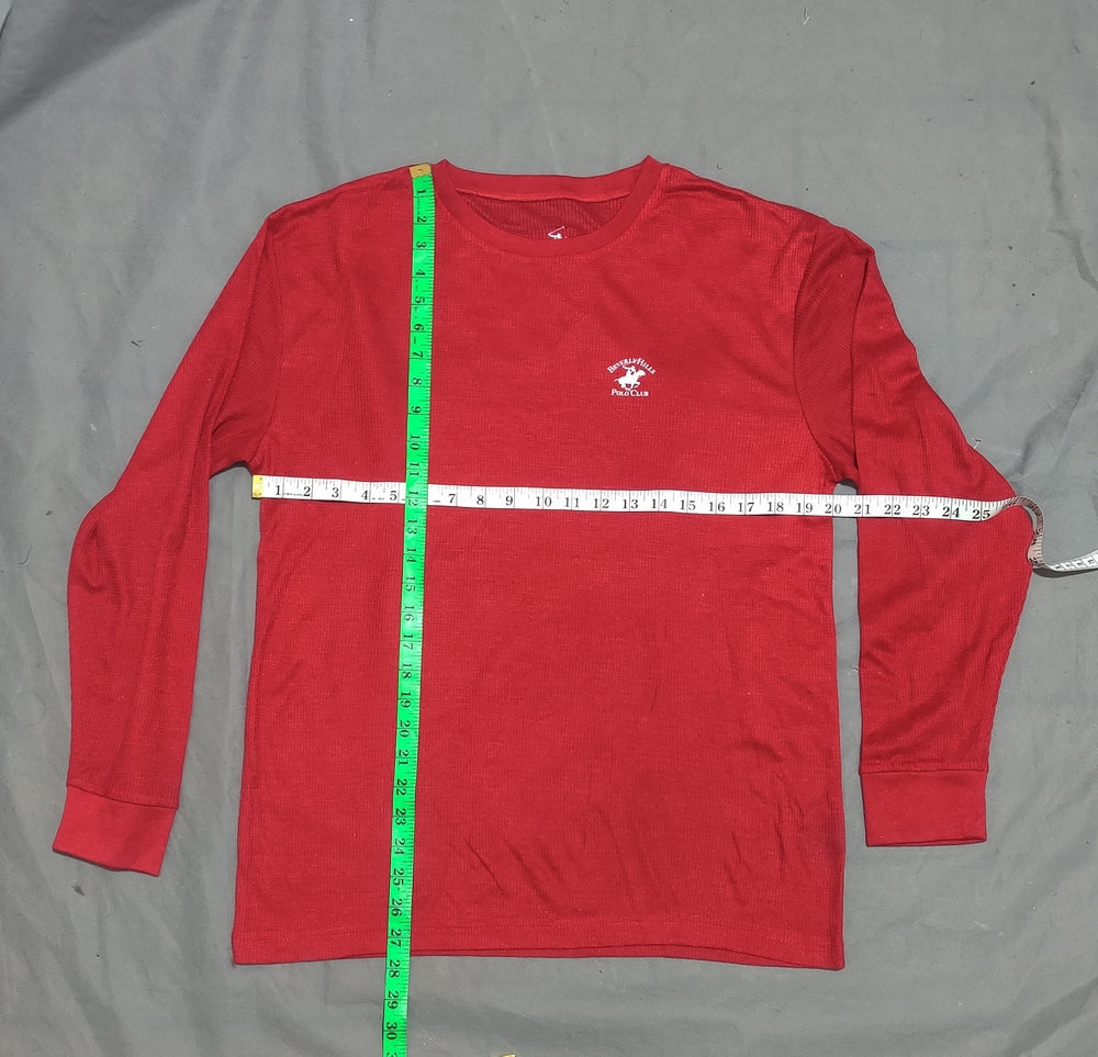Polo Beverly Hills Club Men Sport Orange T Shirt