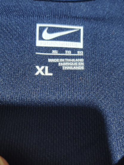 Nike Men Sport Blue T Shirt