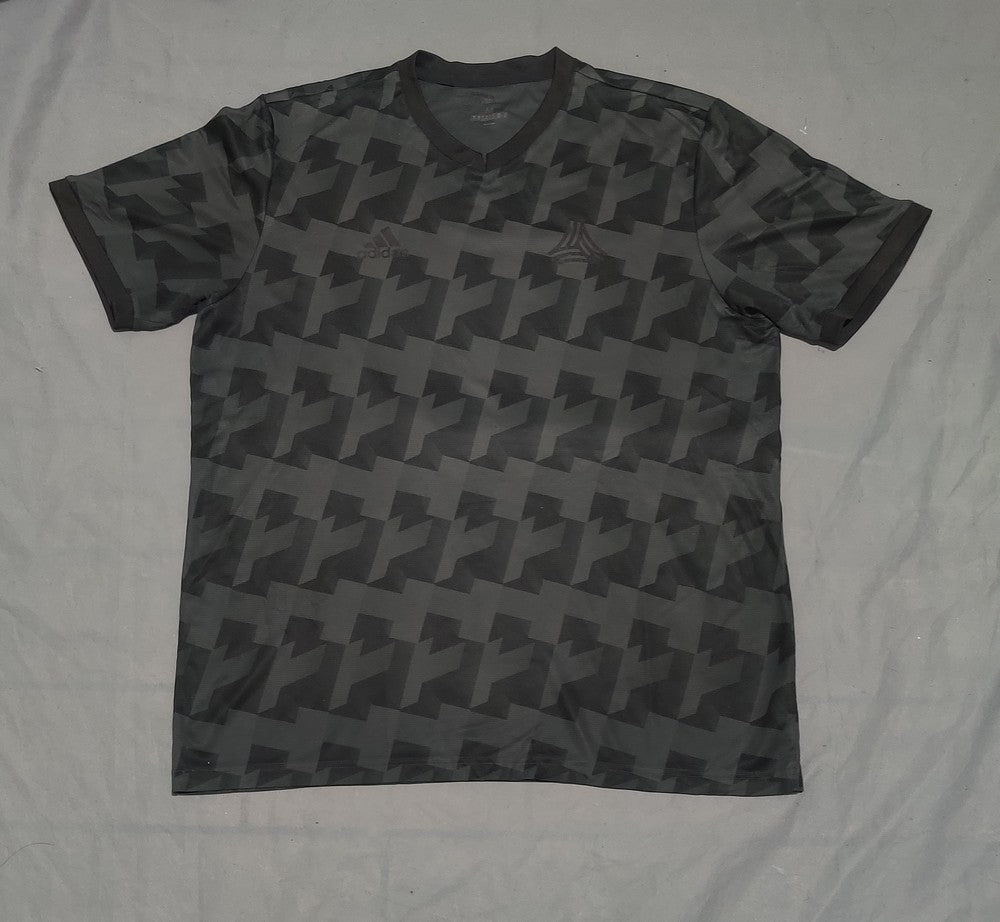 Adidas Men Sport Gray T Shirt