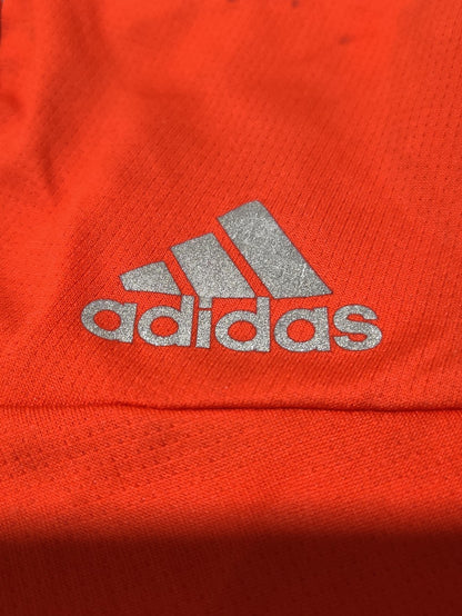 Adidas Men Sport Orange T Shirt