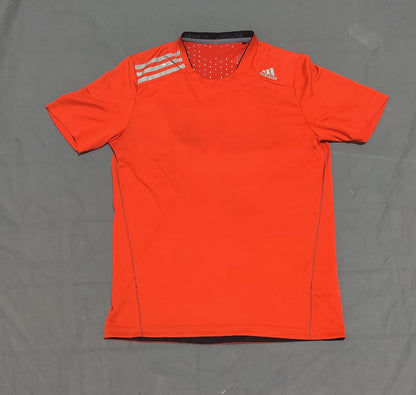 Adidas Men Sport Orange T Shirt