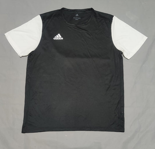 Adidas Men Sport Black T Shirt