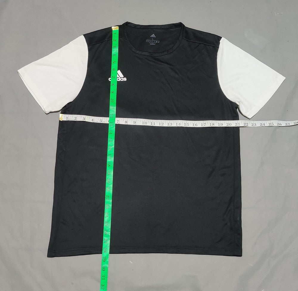 Adidas Men Sport Black T Shirt