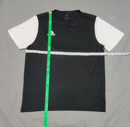 Adidas Men Sport Black T Shirt