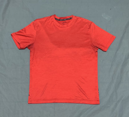 Head Men Sport Red T Shirt