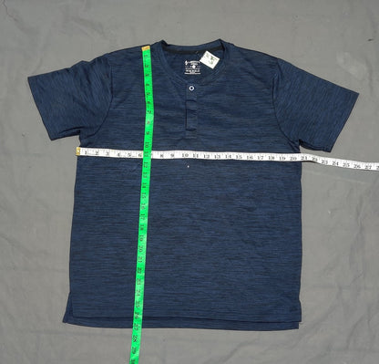 Liberty Men Sport Blue T Shirt