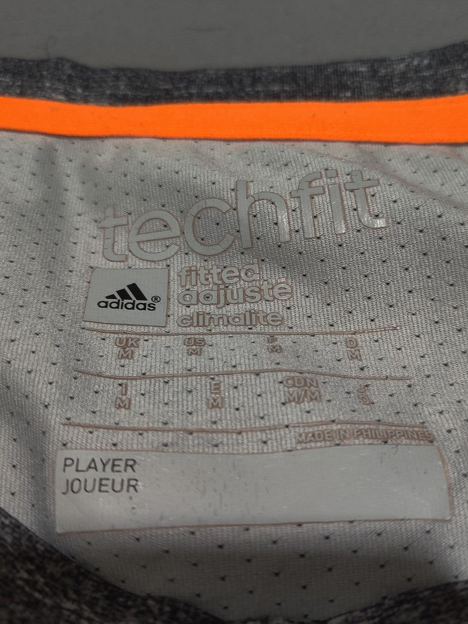 Adidas Men Sport Gray T Shirt