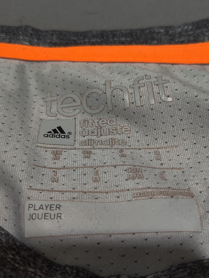 Adidas Men Sport Gray T Shirt
