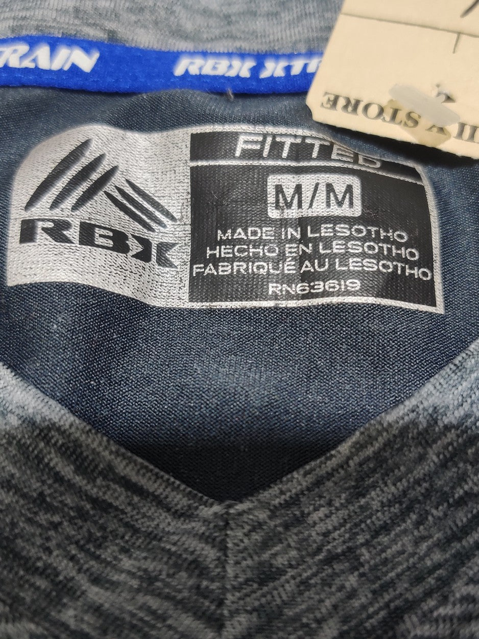 RBX Men Sport Gray Shirt