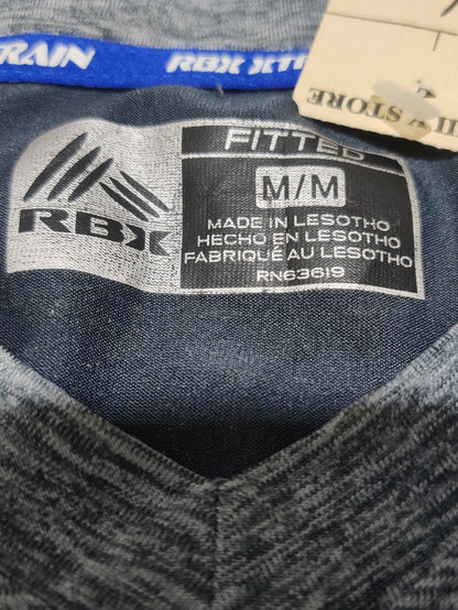 RBX Men Sport Gray Shirt