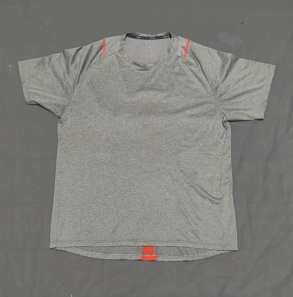 Champion Men Sport Red T Shirt