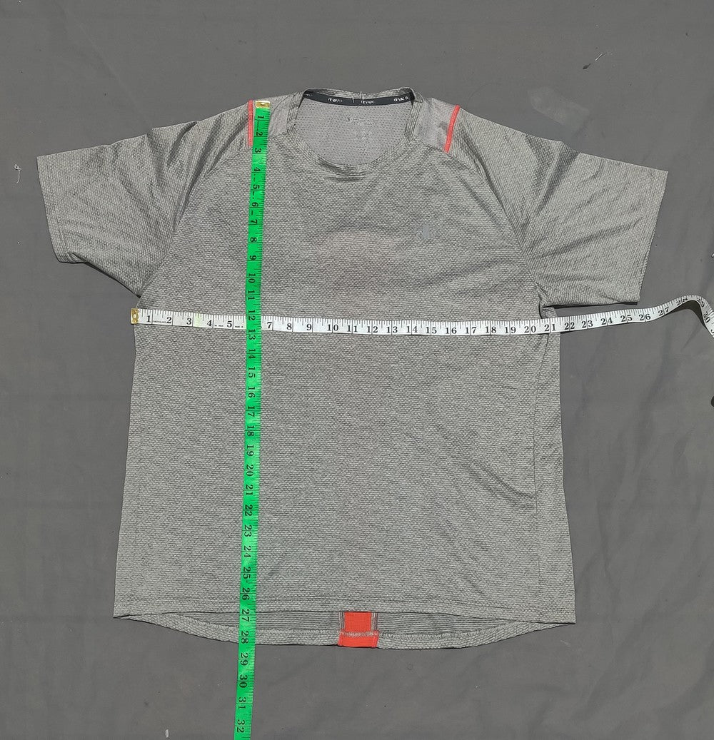 Champion Men Sport Red T Shirt