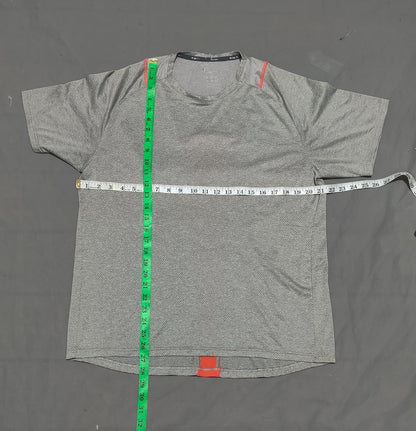 Champion Men Sport Red T Shirt