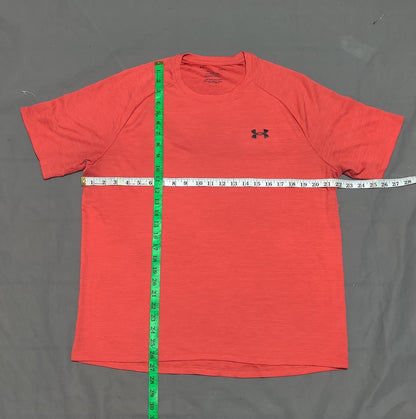 Under Armour Men Sport Orang T Shirt