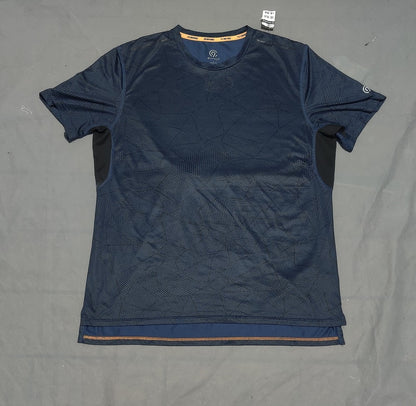 Champion Men Sport Blue T Shirt