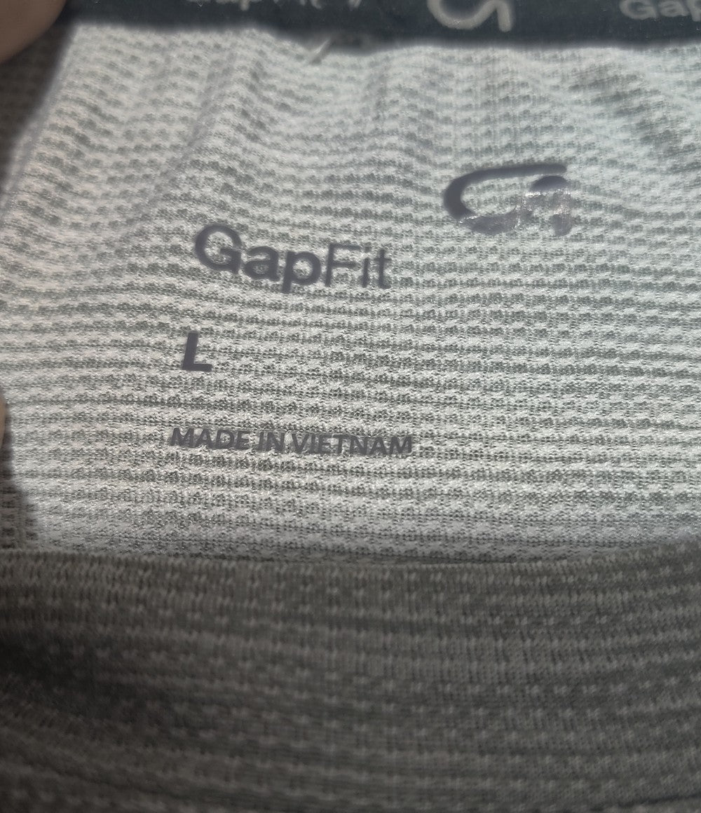 Gapfit Men Sport Gray T Shirt