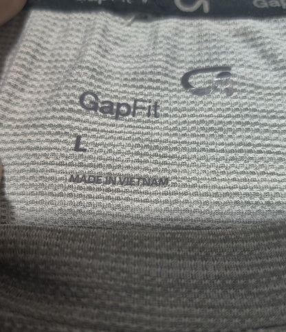 Gapfit Men Sport Gray T Shirt
