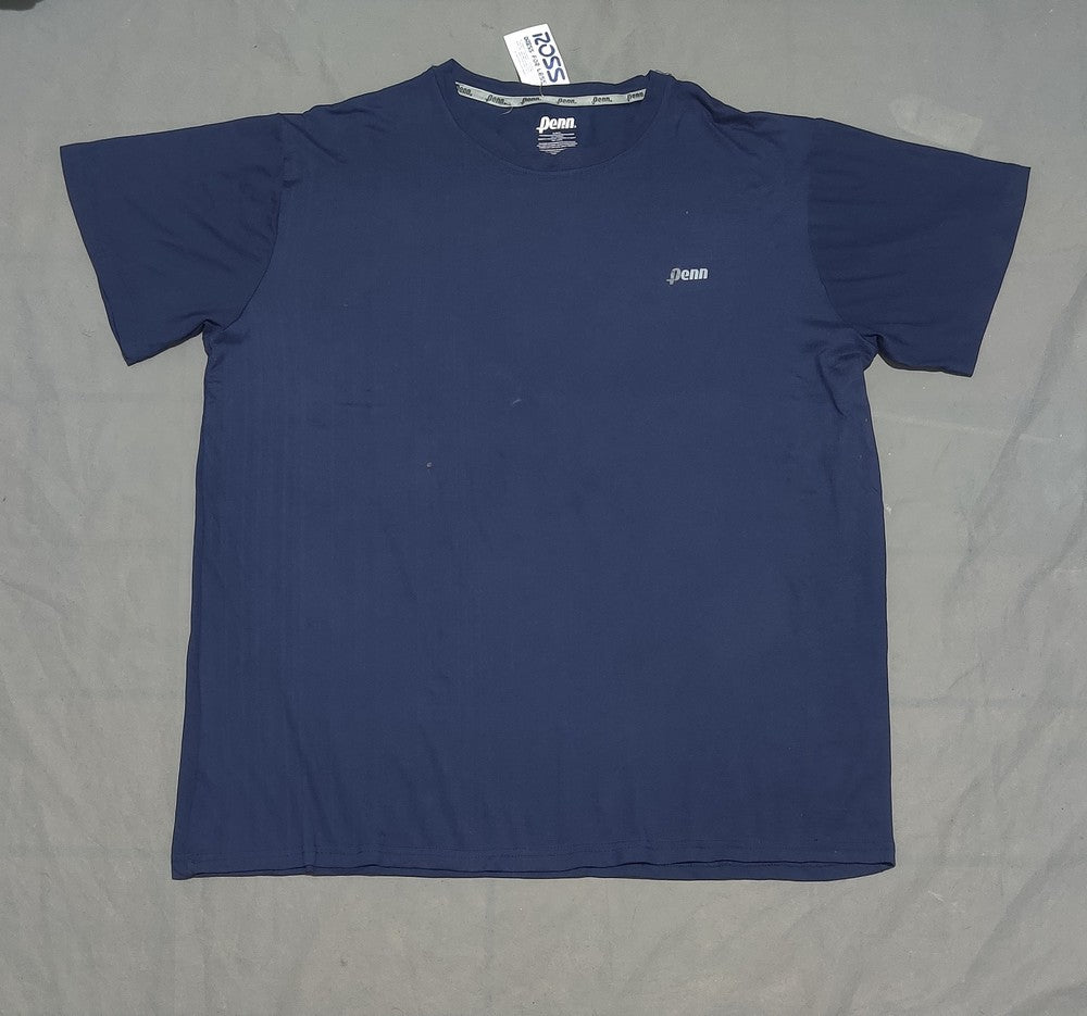 Penn Men Sport Gray T Shirt