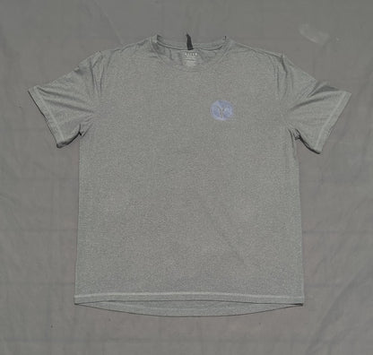 Asher Men Sport Gray T Shirt