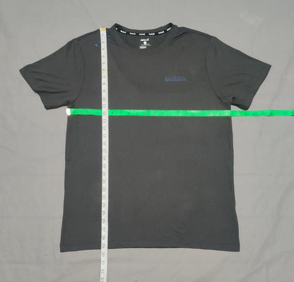 Hurley Men Sport Gray T Shirt