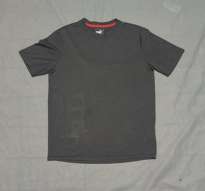 Puma Men Sport Gray T Shirt