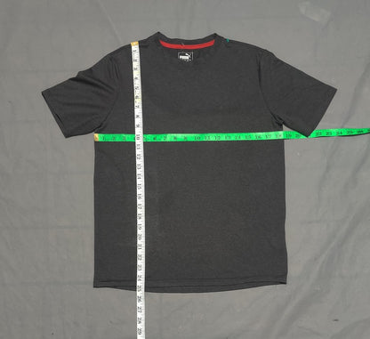 Puma Men Sport Gray T Shirt
