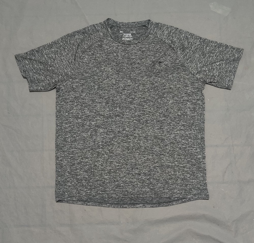 Under Armour Men Sport Gray T Shirt