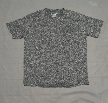 Under Armour Men Sport Gray T Shirt