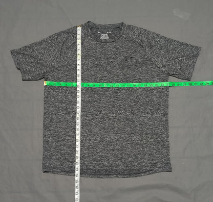 Under Armour Men Sport Gray T Shirt