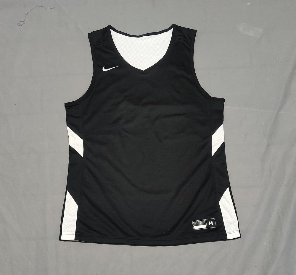 Nike Men Sport Black Vest T Shirt